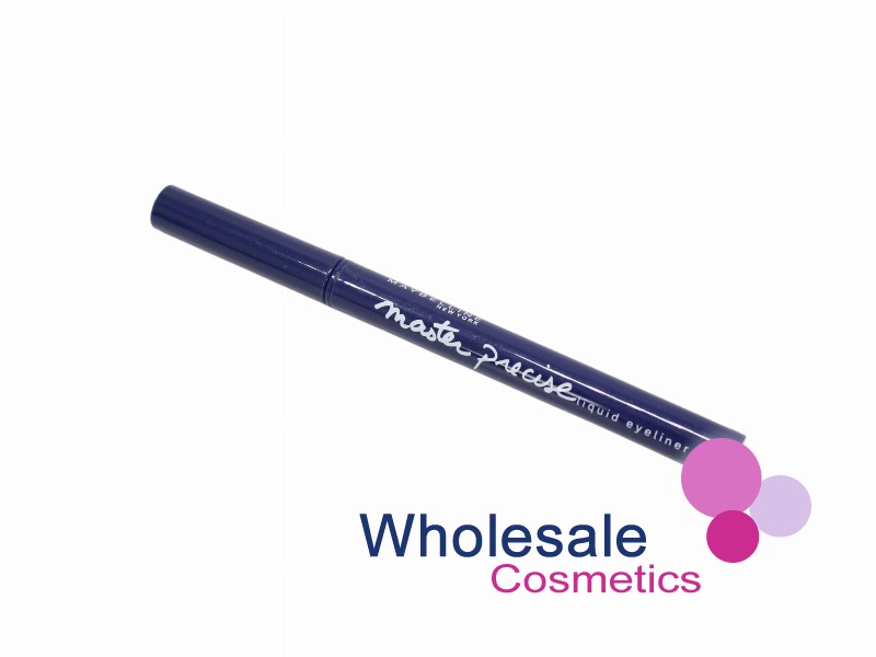 12 x Maybelline Master Precise Eyeliner - PARROT BLUE